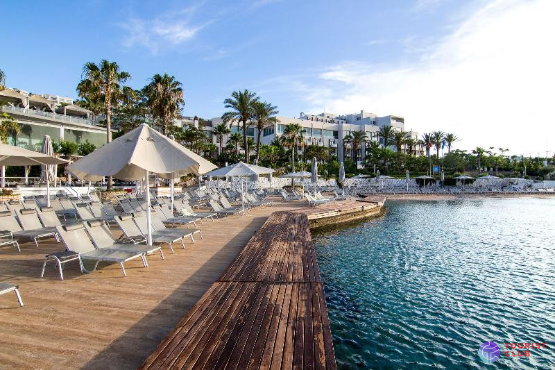 Mirada Exclusive Hotel Bodrum - фото отеля