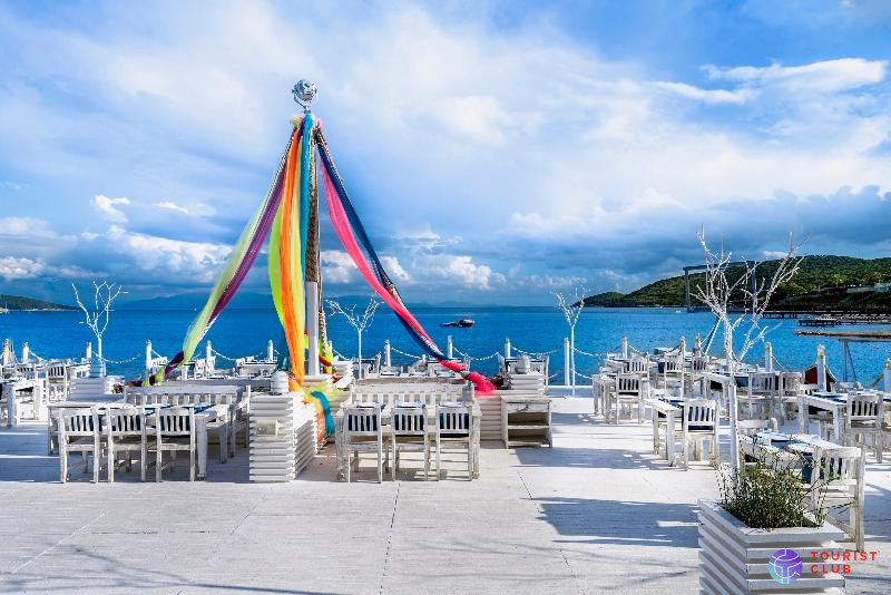 Mirada Exclusive Hotel Bodrum - фото отеля