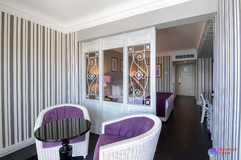Mirada Exclusive Hotel Bodrum - фото отеля
