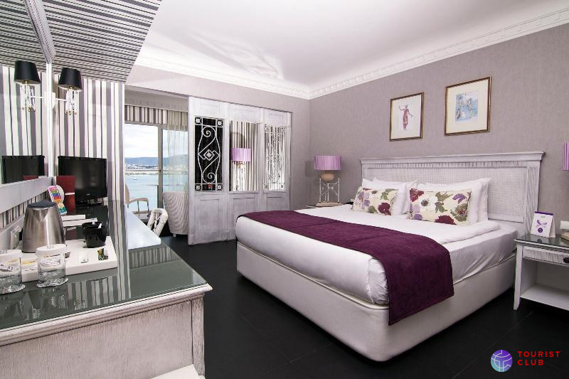 Mirada Exclusive Hotel Bodrum - фото отеля
