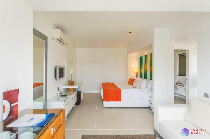 Mirada Exclusive Hotel Bodrum - фото отеля