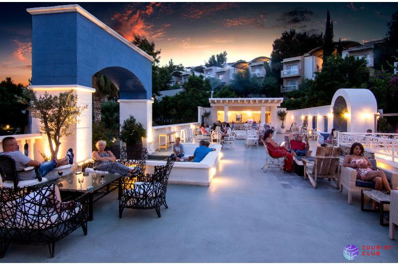 Mirada Exclusive Hotel Bodrum - фото отеля