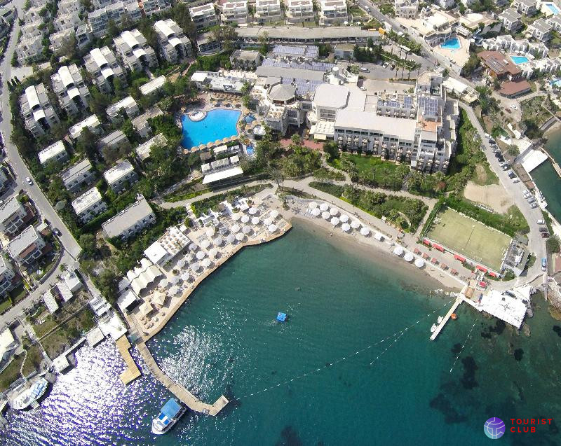 Mirada Exclusive Hotel Bodrum - фото отеля