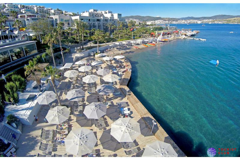 Mirada Exclusive Hotel Bodrum - фото отеля