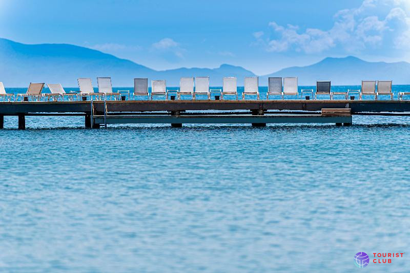 Mirada Exclusive Hotel Bodrum - фото отеля