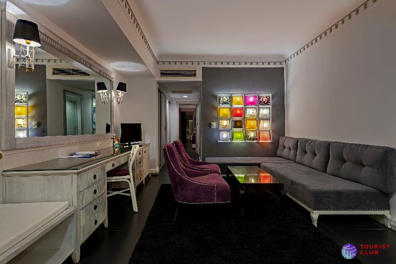 Mirada Exclusive Hotel Bodrum - фото отеля