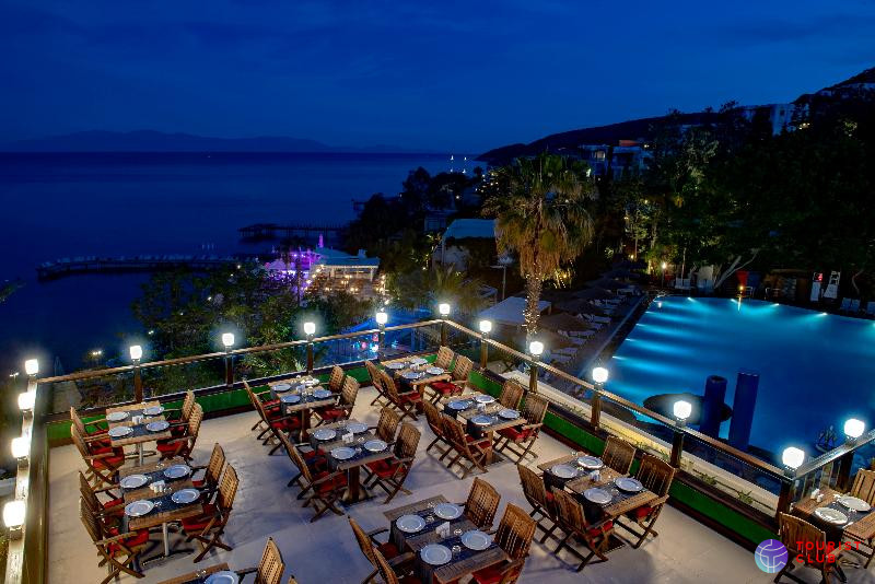 Mirada Exclusive Hotel Bodrum - фото отеля