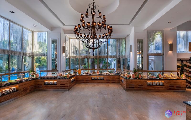 Mirada Exclusive Hotel Bodrum - фото отеля