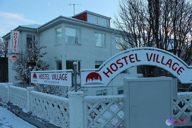 Reykjavik Hostel Village - фото отеля
