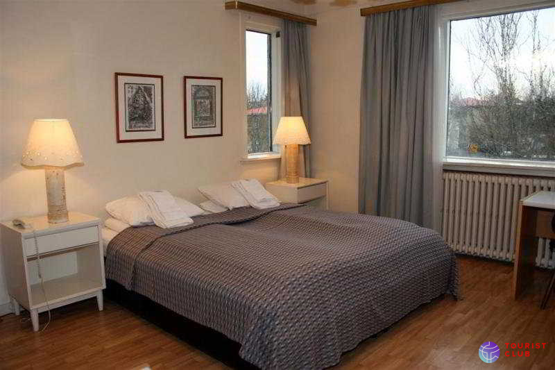 Reykjavik Hostel Village - фото отеля