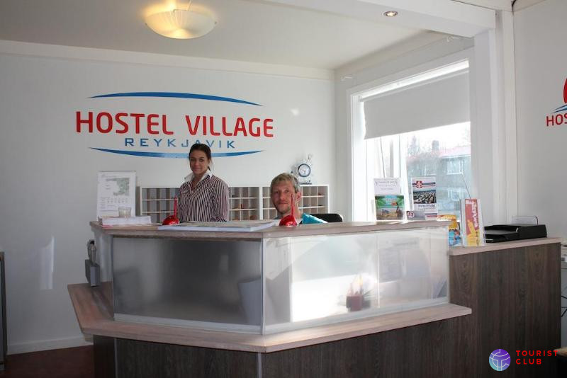 Reykjavik Hostel Village - фото отеля