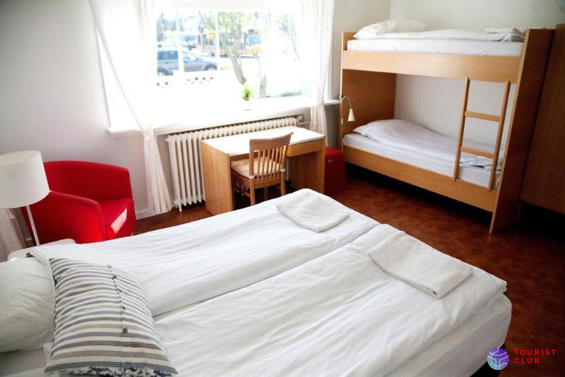 Reykjavik Hostel Village - фото отеля