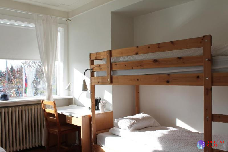 Reykjavik Hostel Village - фото отеля