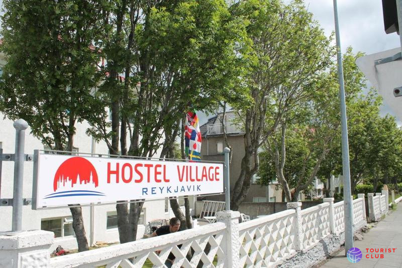 Reykjavik Hostel Village - фото отеля