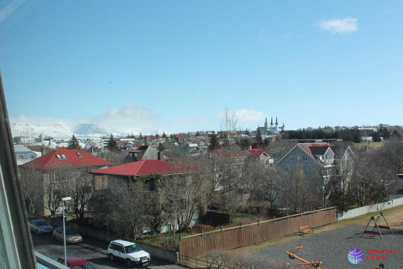 Reykjavik Hostel Village - фото отеля