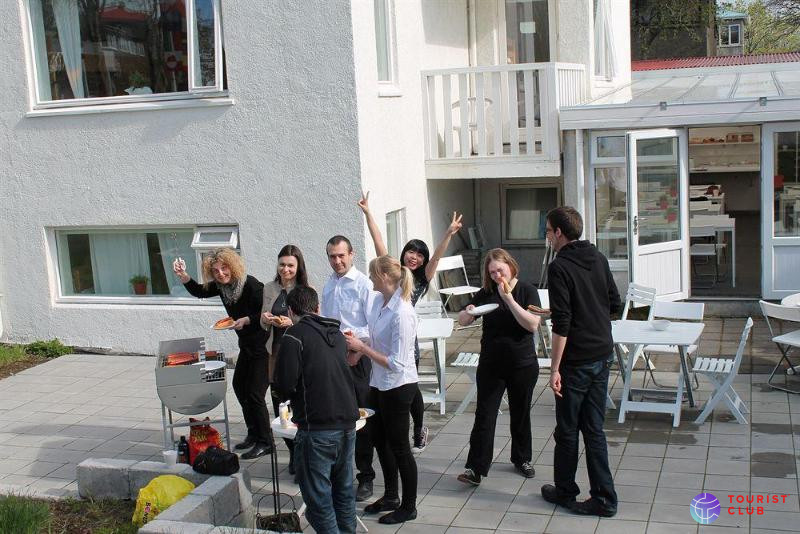 Reykjavik Hostel Village - фото отеля
