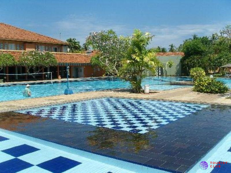 Club Palm Bay Marawila - фото отеля