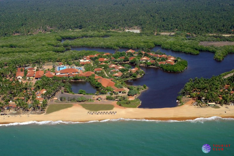 Club Palm Bay Marawila - фото отеля