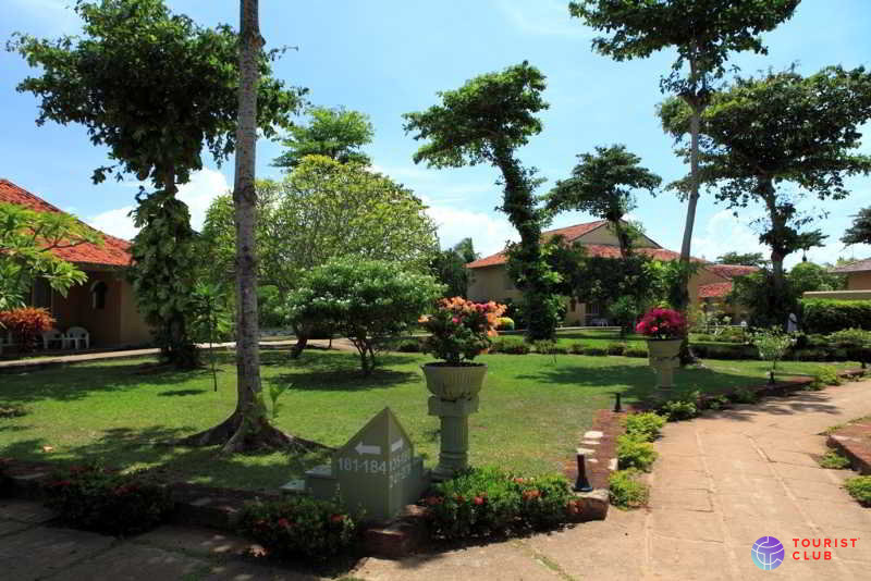 Club Palm Bay Marawila - фото отеля