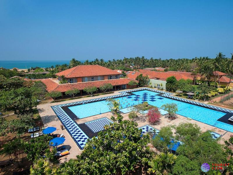 Club Palm Bay Marawila - фото отеля