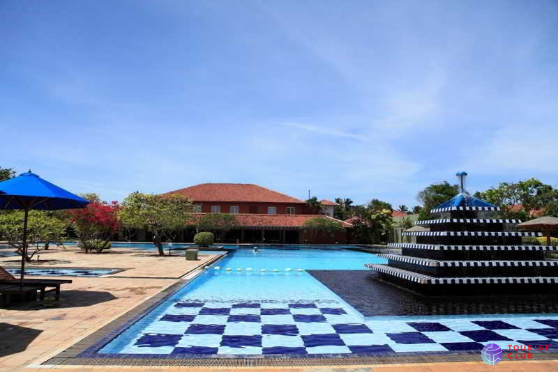 Club Palm Bay Marawila - фото отеля