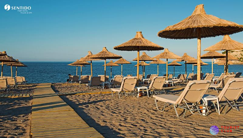Sentido Port Royal Villas & Spa - фото отеля