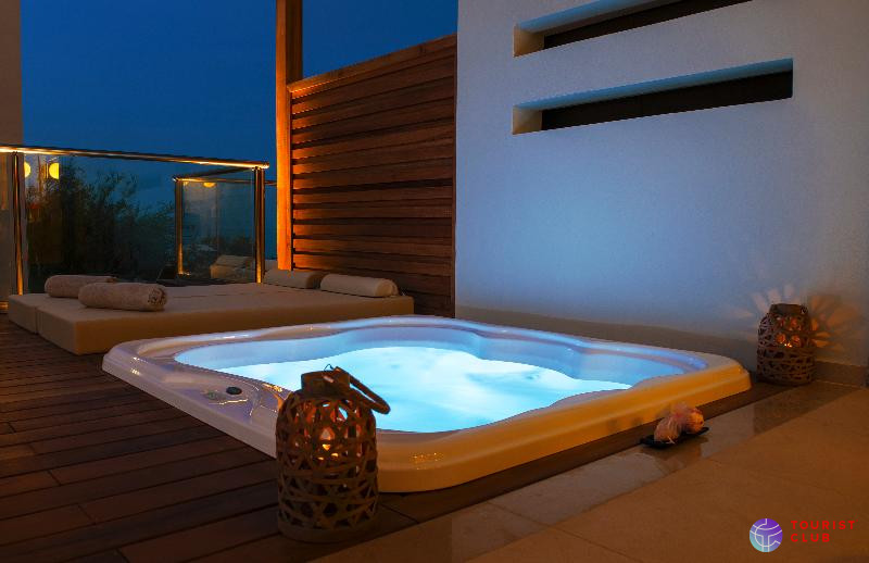Sentido Port Royal Villas & Spa - фото отеля