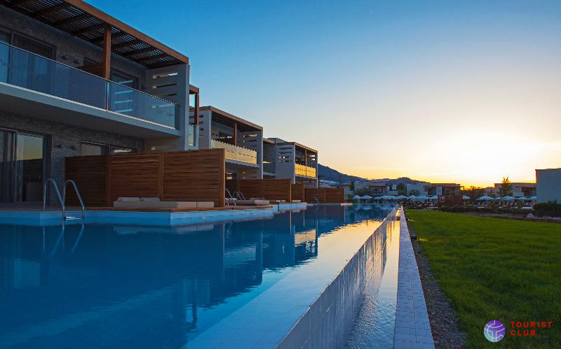 Sentido Port Royal Villas & Spa - фото отеля