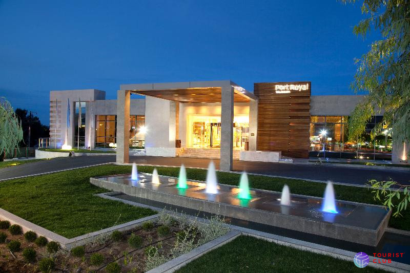 Sentido Port Royal Villas & Spa - фото отеля
