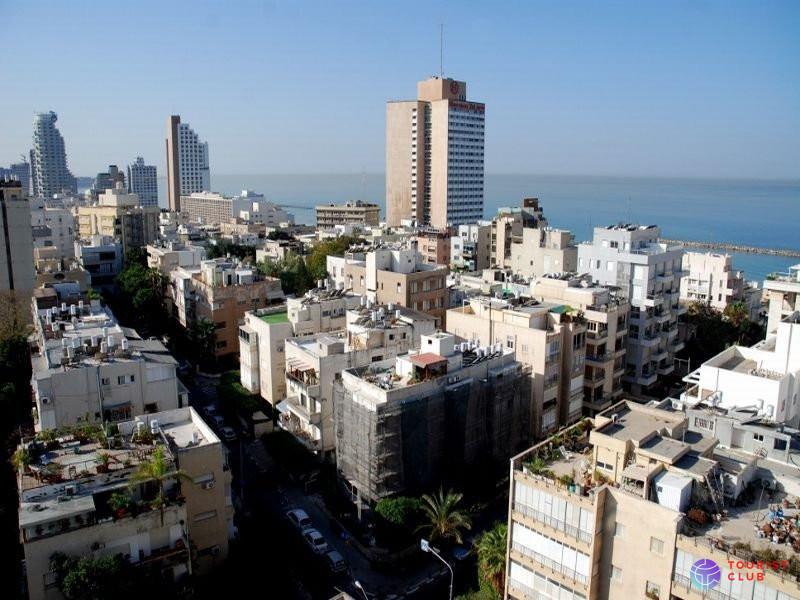 Deborah Hotel Tel Aviv - фото отеля