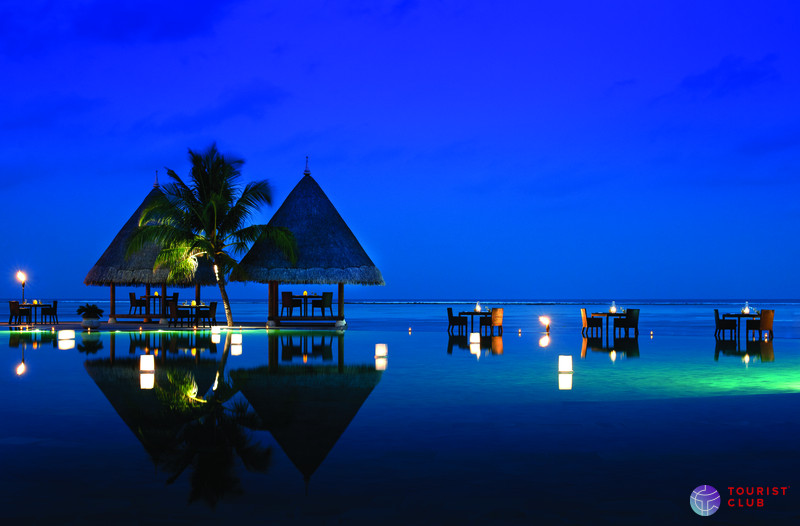 Four Seasons Resort Maldives at Kuda Huraa - фото отеля