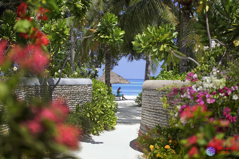 Four Seasons Resort Maldives at Kuda Huraa - фото отеля