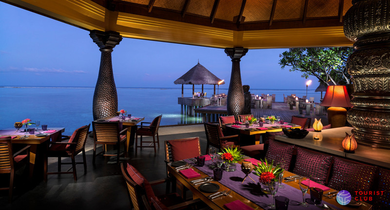 Four Seasons Resort Maldives at Kuda Huraa - фото отеля