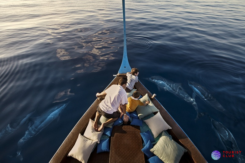 Four Seasons Resort Maldives at Kuda Huraa - фото отеля