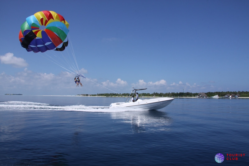 Four Seasons Resort Maldives at Kuda Huraa - фото отеля