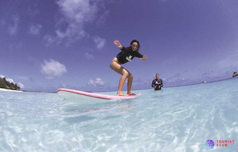 Four Seasons Resort Maldives at Kuda Huraa - фото отеля