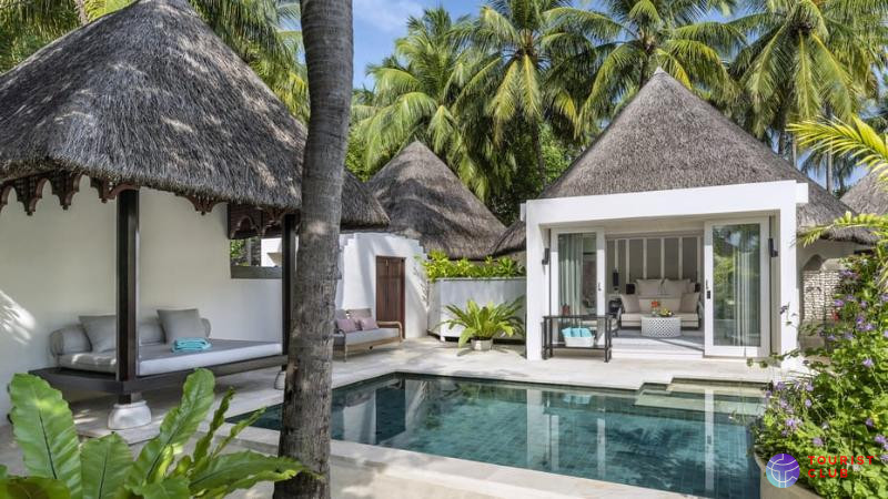 Four Seasons Resort Maldives at Kuda Huraa - фото отеля