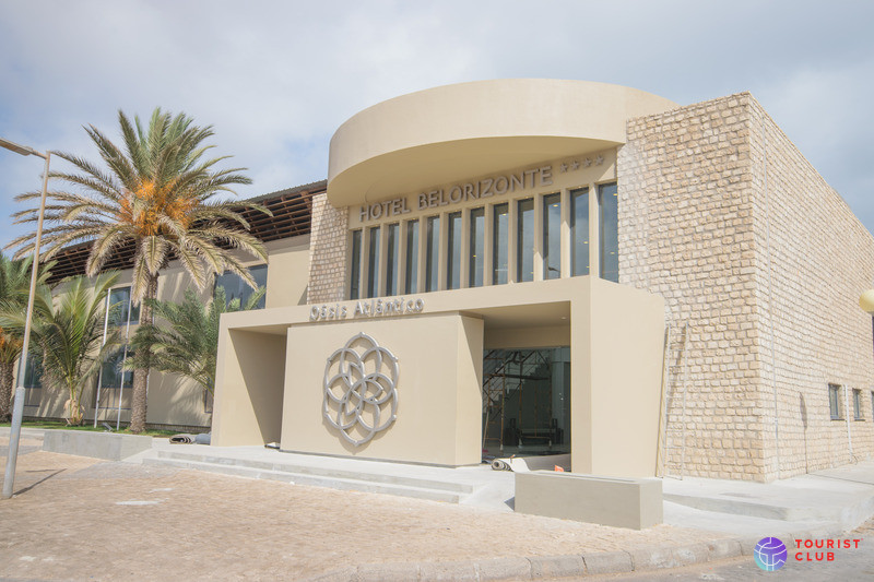 Oasis Atlantico Belorizonte - фото отеля