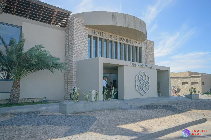 Oasis Atlantico Belorizonte - фото отеля