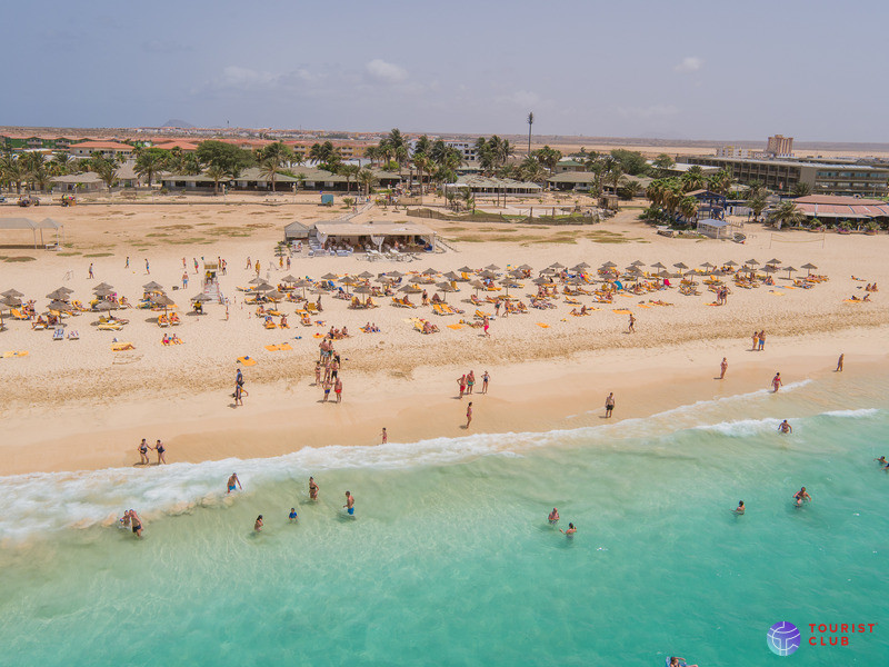 Oasis Atlantico Belorizonte - фото отеля