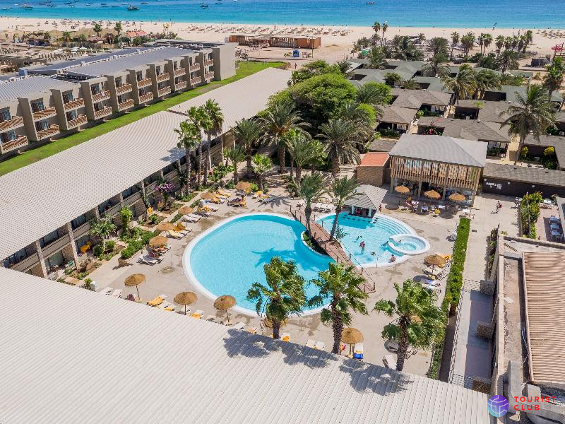 Oasis Atlantico Belorizonte - фото отеля