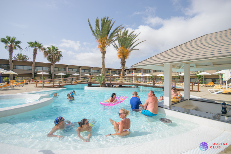 Oasis Atlantico Belorizonte - фото отеля