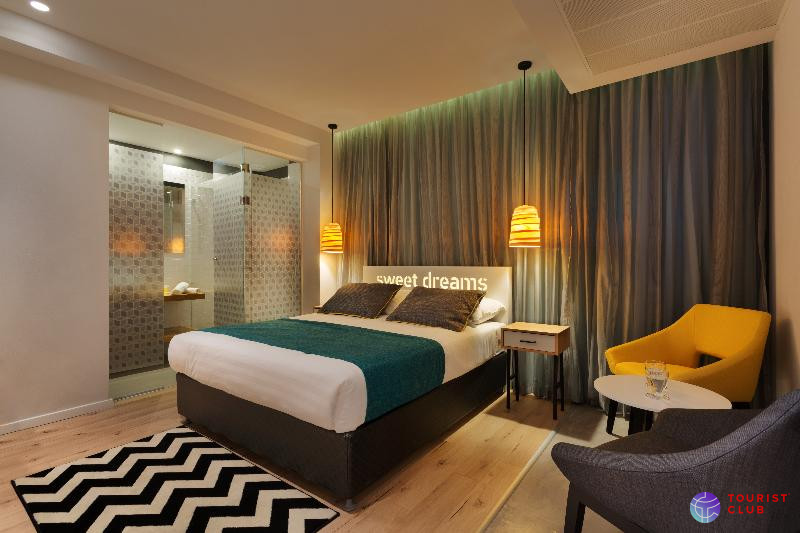 Prima City Hotel - фото отеля