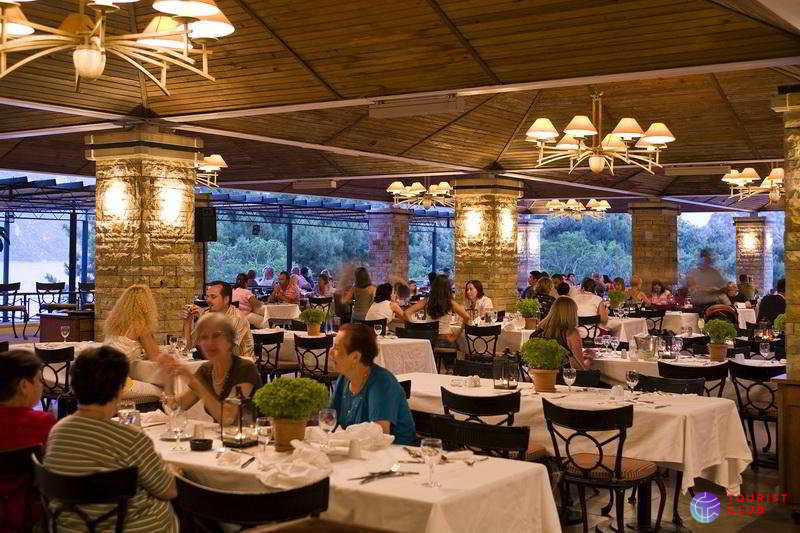 Labranda Mares Marmaris - фото отеля