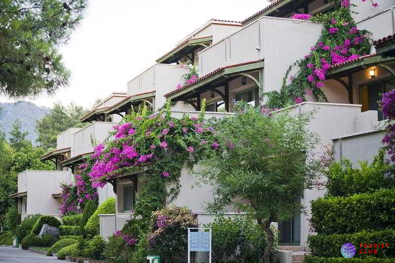 Labranda Mares Marmaris - фото отеля