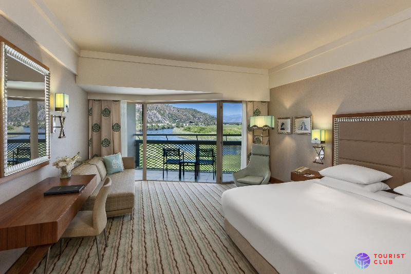 Hilton Dalaman Sarigerme Resort & Spa - фото отеля