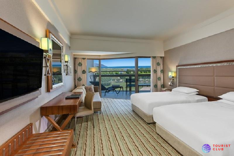 Hilton Dalaman Sarigerme Resort & Spa - фото отеля