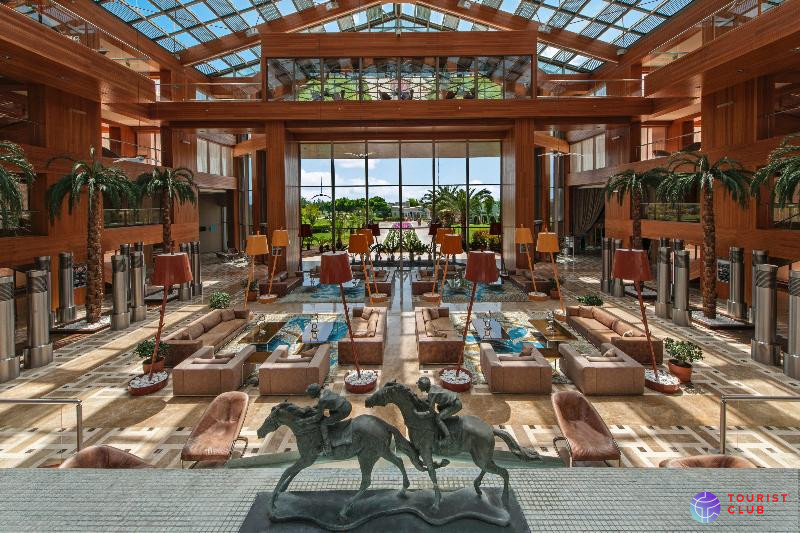 Hilton Dalaman Sarigerme Resort & Spa - фото отеля