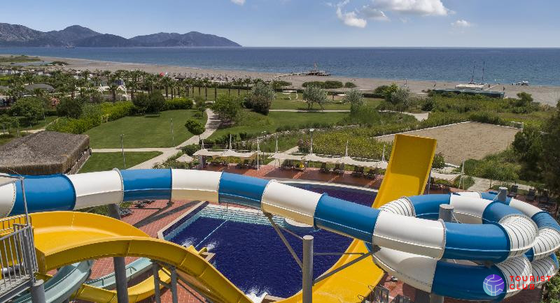 Hilton Dalaman Sarigerme Resort & Spa - фото отеля