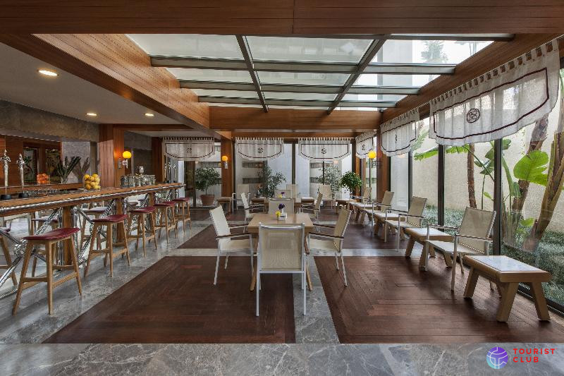 Hilton Dalaman Sarigerme Resort & Spa - фото отеля
